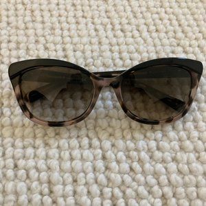 Kate Spade Amara Cat Eye Sunglasses